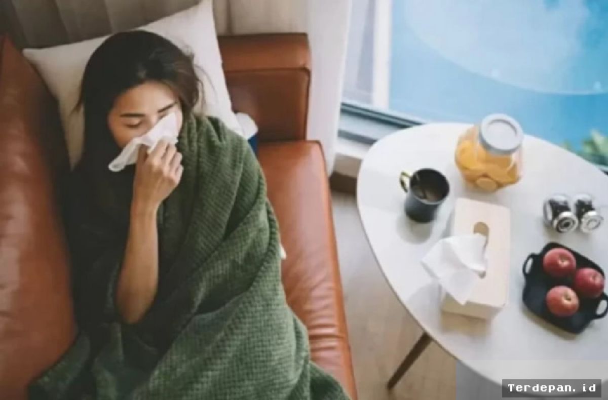 JAKARTA — Kemenkes Tegaskan Kenaikan Kasus Influenza A Masih Terkendali