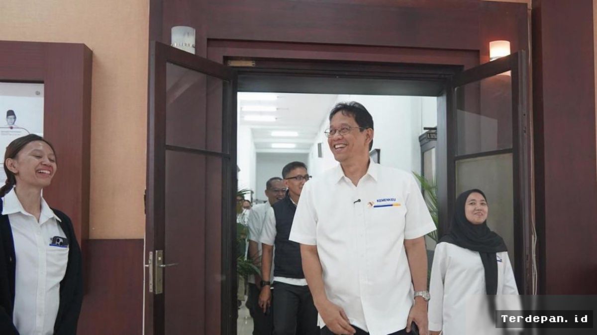 JAKARTA — Pemerintah Tanggung Gaji Manajer Koperasi Desa Dua Tahun
