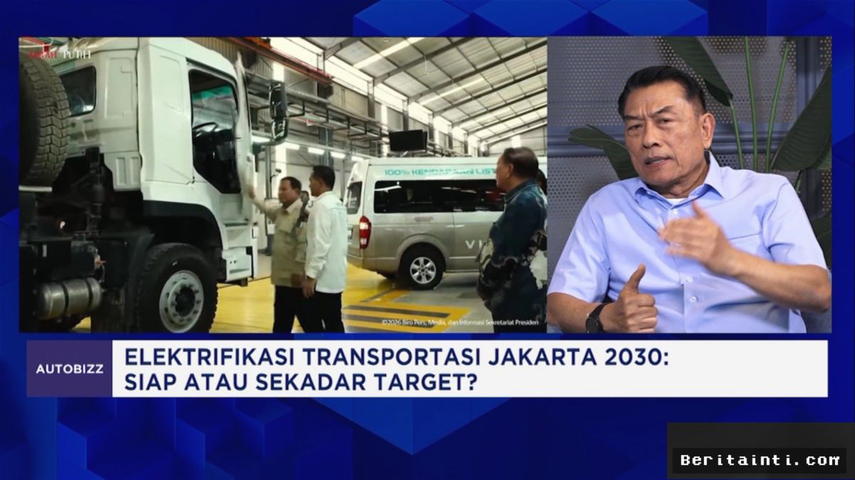 Pengusaha Minta Insentif untuk Ganti Bus dan Truk Logistik Jadi EV