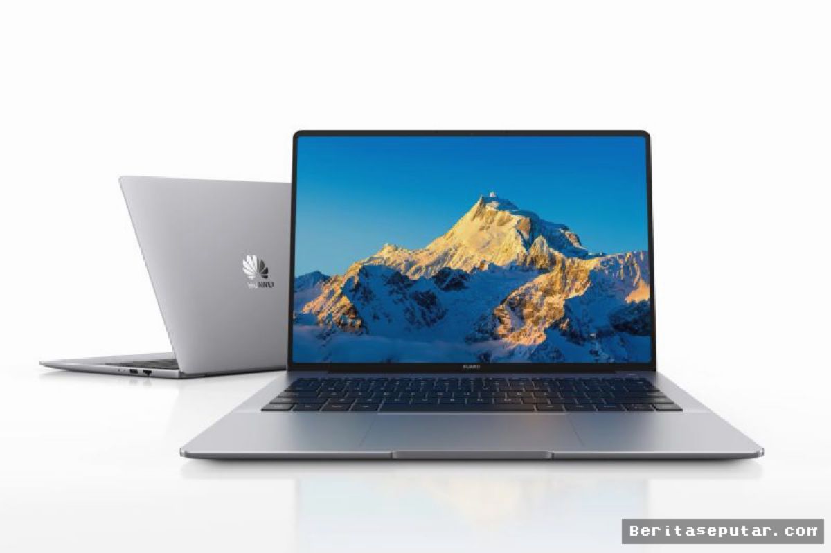 Huawei Qingyun L420z Meluncur, Tantang MacBook Neo di Segmen Laptop Bisnis