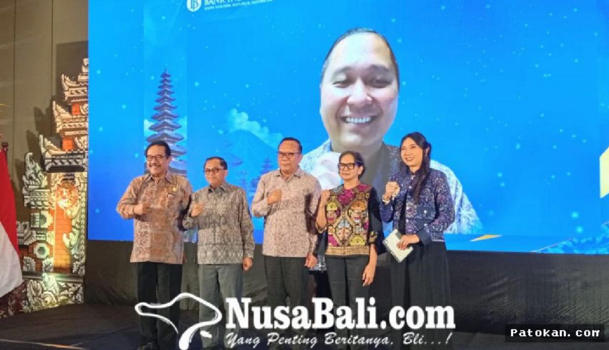 BALI — BI Soroti Nilai Tambah Pariwisata yang Belum Maksimal