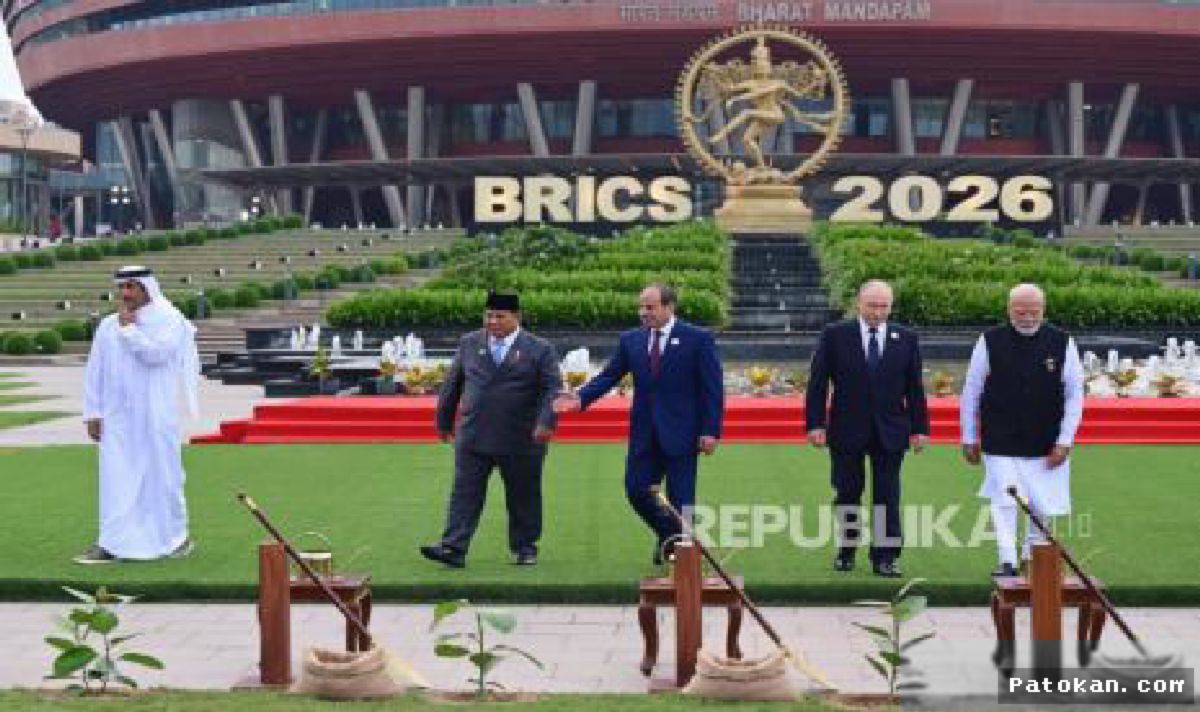 JAKARTA — Keanggotaan BRICS Dinilai Mampu Perkuat Kemandirian Ekonomi Indonesia