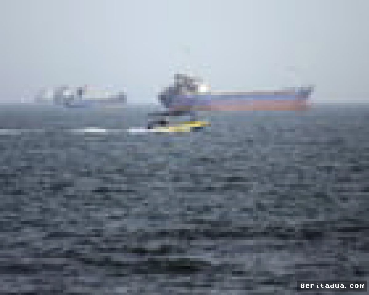 Washington — AS Hancurkan Tanker Iran Usai Serangan Rudal Balistik