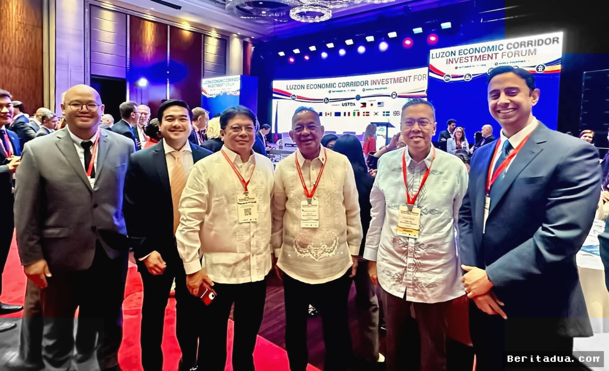 SUBIC BAY — SBMA Modernisasi Pelabuhan Demi Koridor Ekonomi Luzon