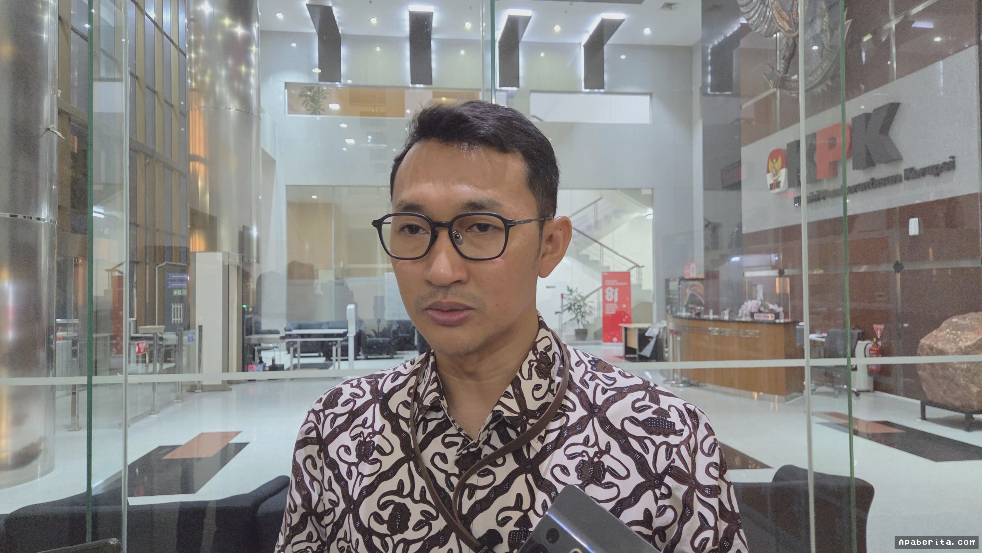 JAKARTA — KPK Agendakan Ulang Pemeriksaan Adik Legislator Bengkulu
