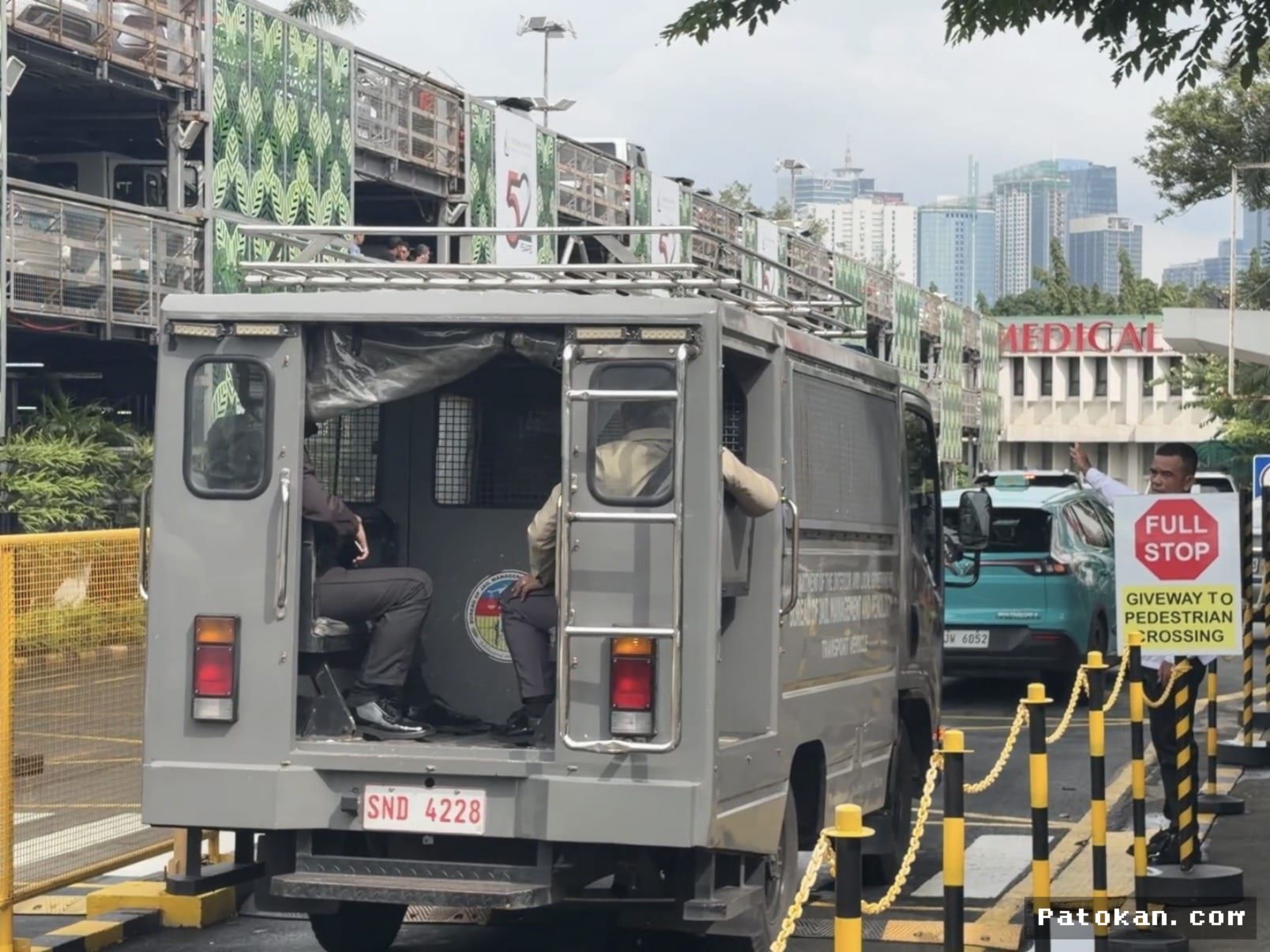 Filipina: BJMP Bersiap Ambil Alih Penahanan Martin Romualdez dari PNP
