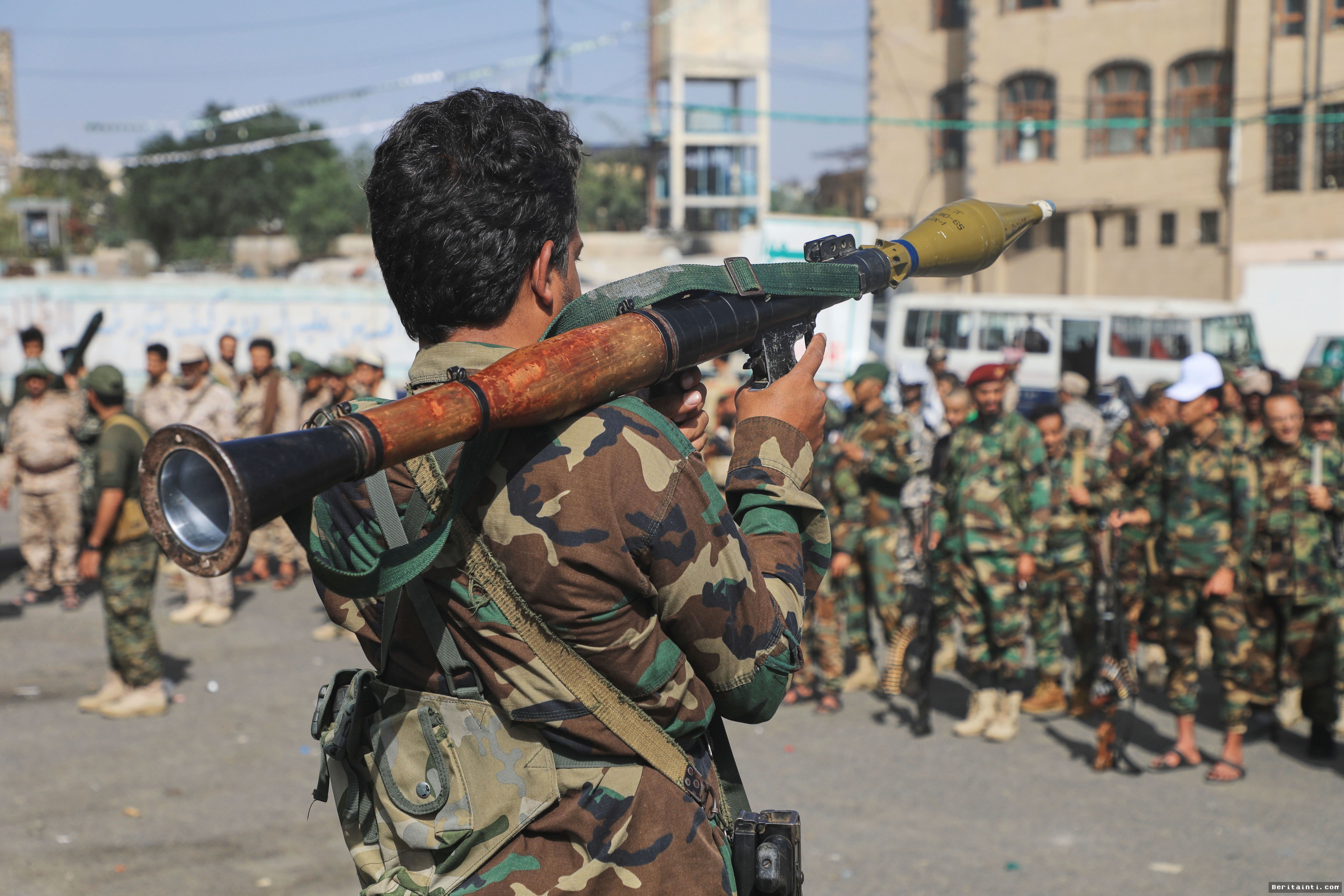 Yaman — Kemajuan Militer Houthi Ancam Melonjakkan Harga Gas Global