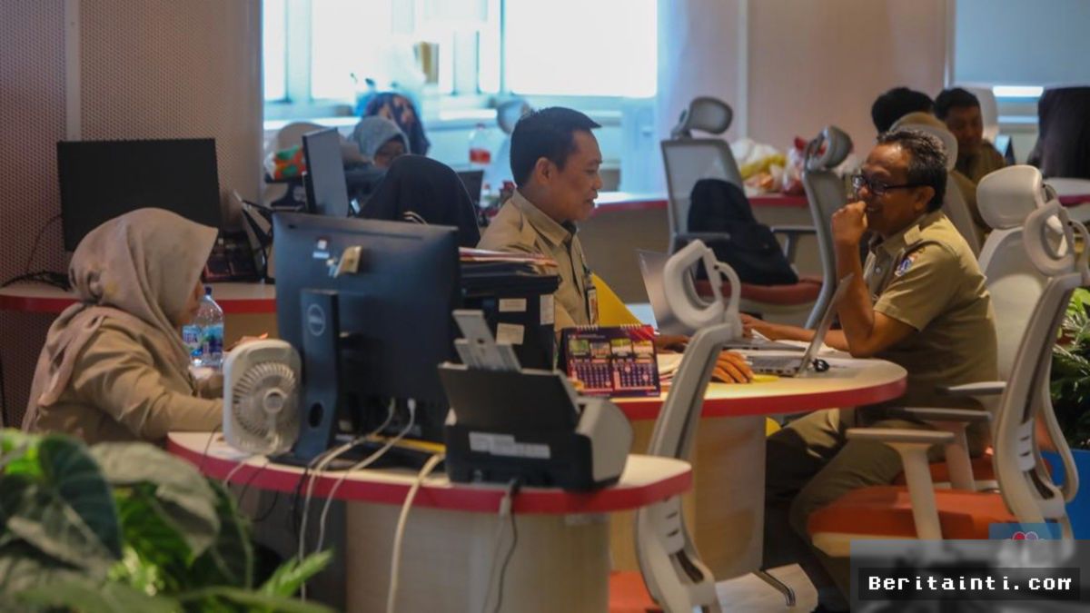 BKN Kebut Profiling 600 Ribu ASN untuk Pemetaan Talenta Nasional