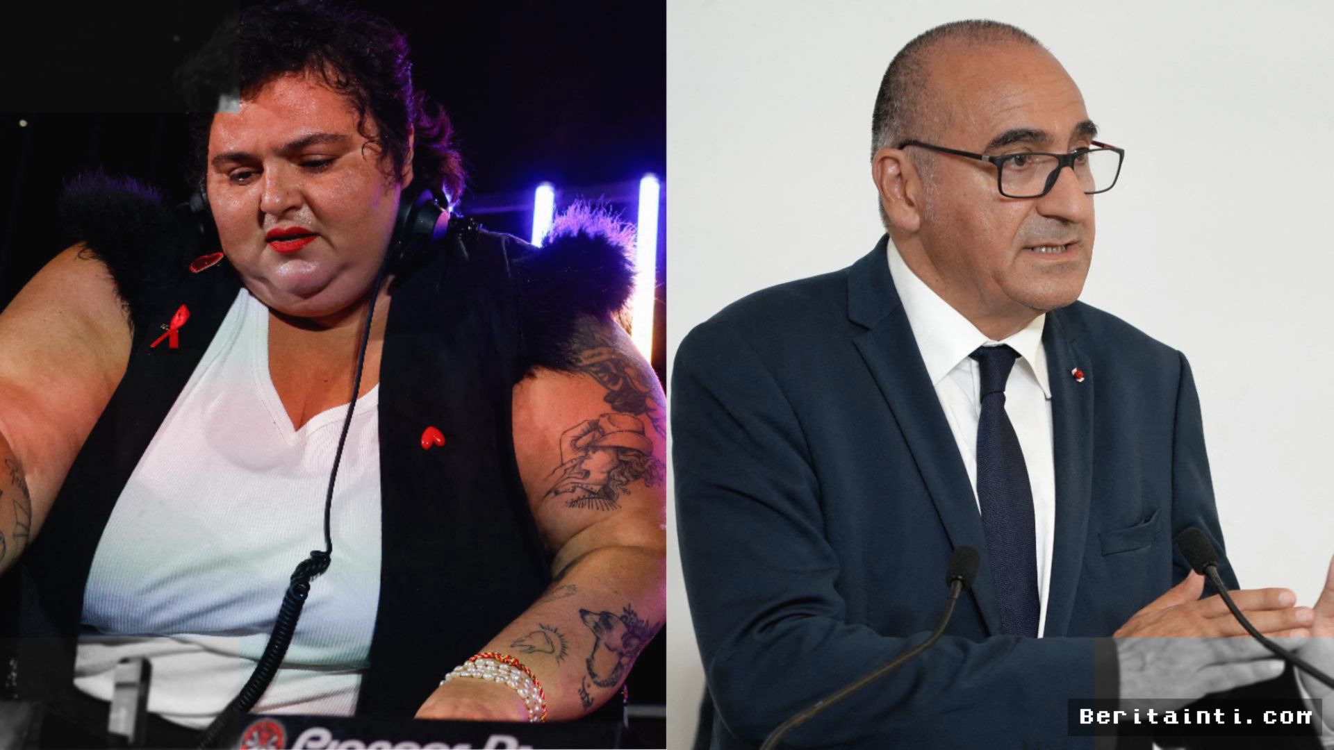 PARIS — Laurent Nunez Sesalkan Pembatalan Penampilan DJ Barbara Butch