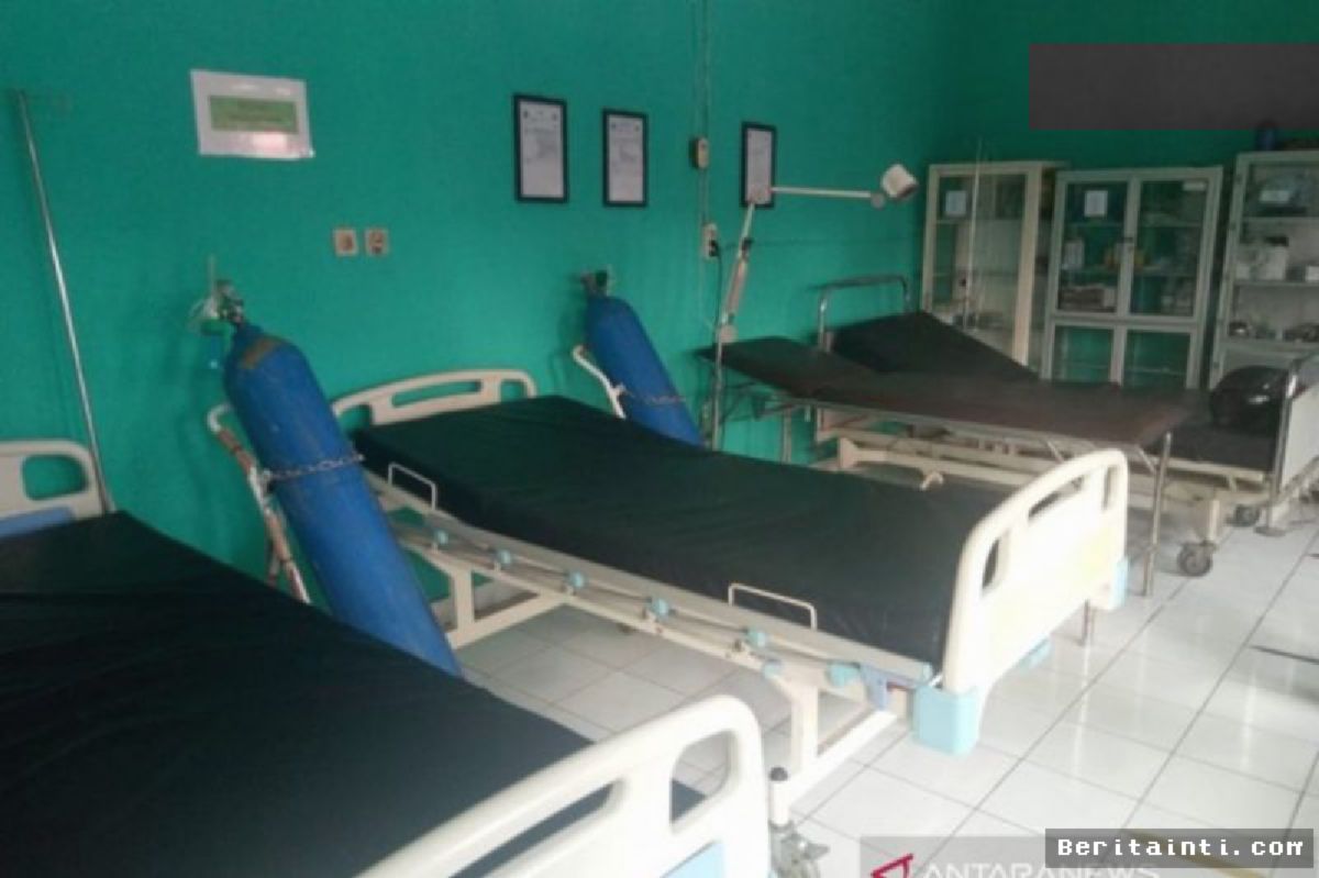 Palangka Raya Sediakan Ruang Oksigen Atasi Dampak Kabut Asap