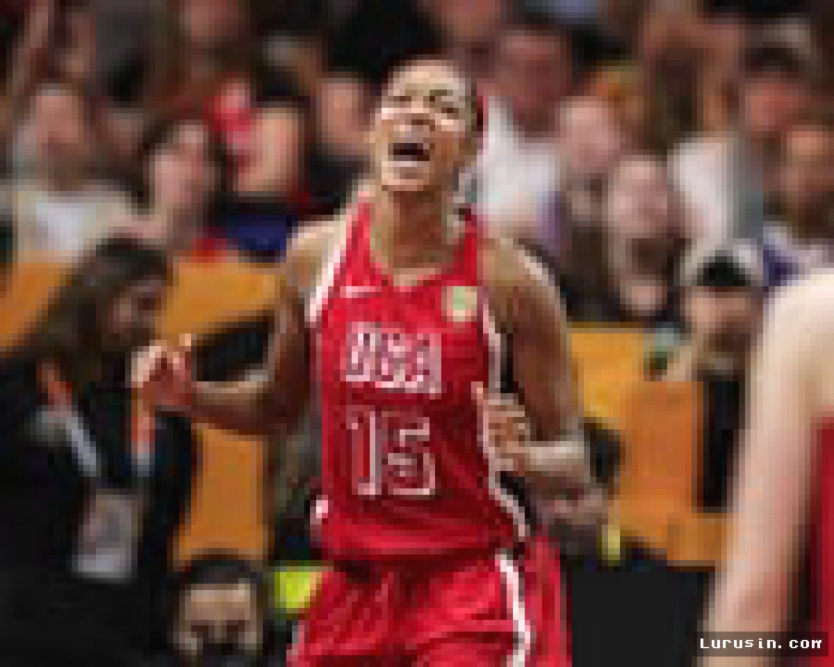 AS Tekuk Spanyol 76-66, Amankan Tiket Final Piala Dunia FIBA
