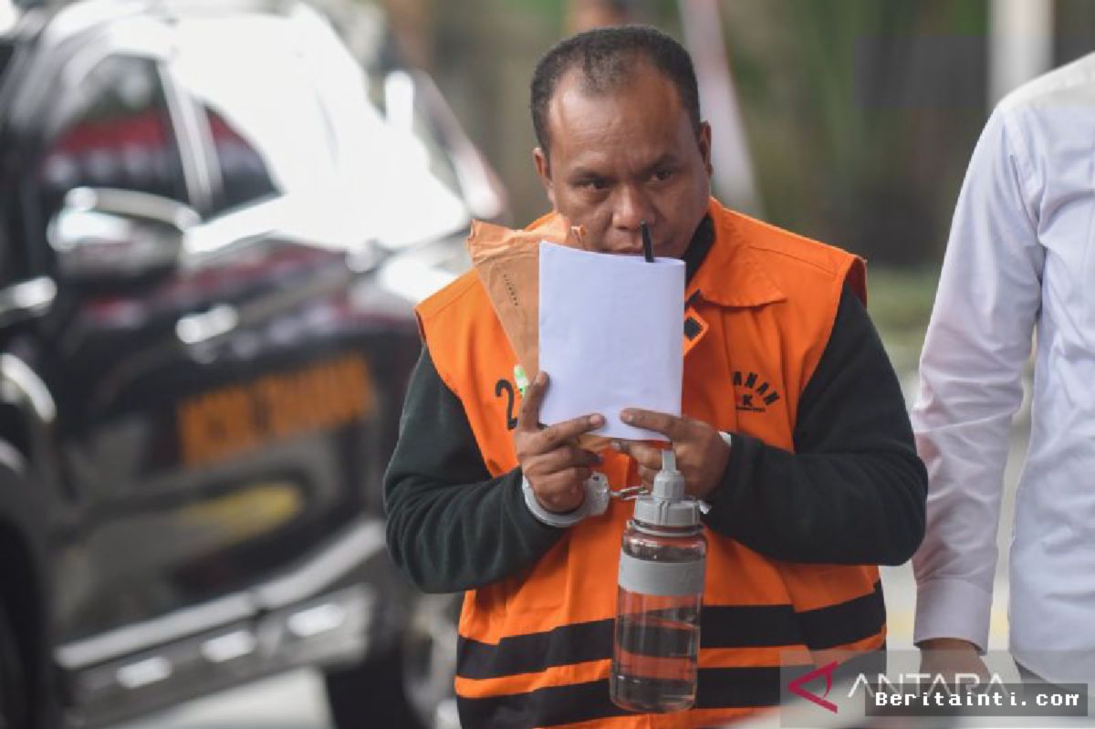 KPK Periksa Pegawai PT Meconel Terkait Korupsi Lembaga Amil Zakat