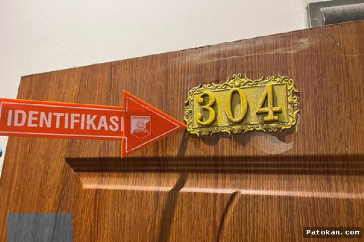 JAKARTA — Polisi Buru Pelaku Pembunuhan Wanita di Hotel Tanah Abang