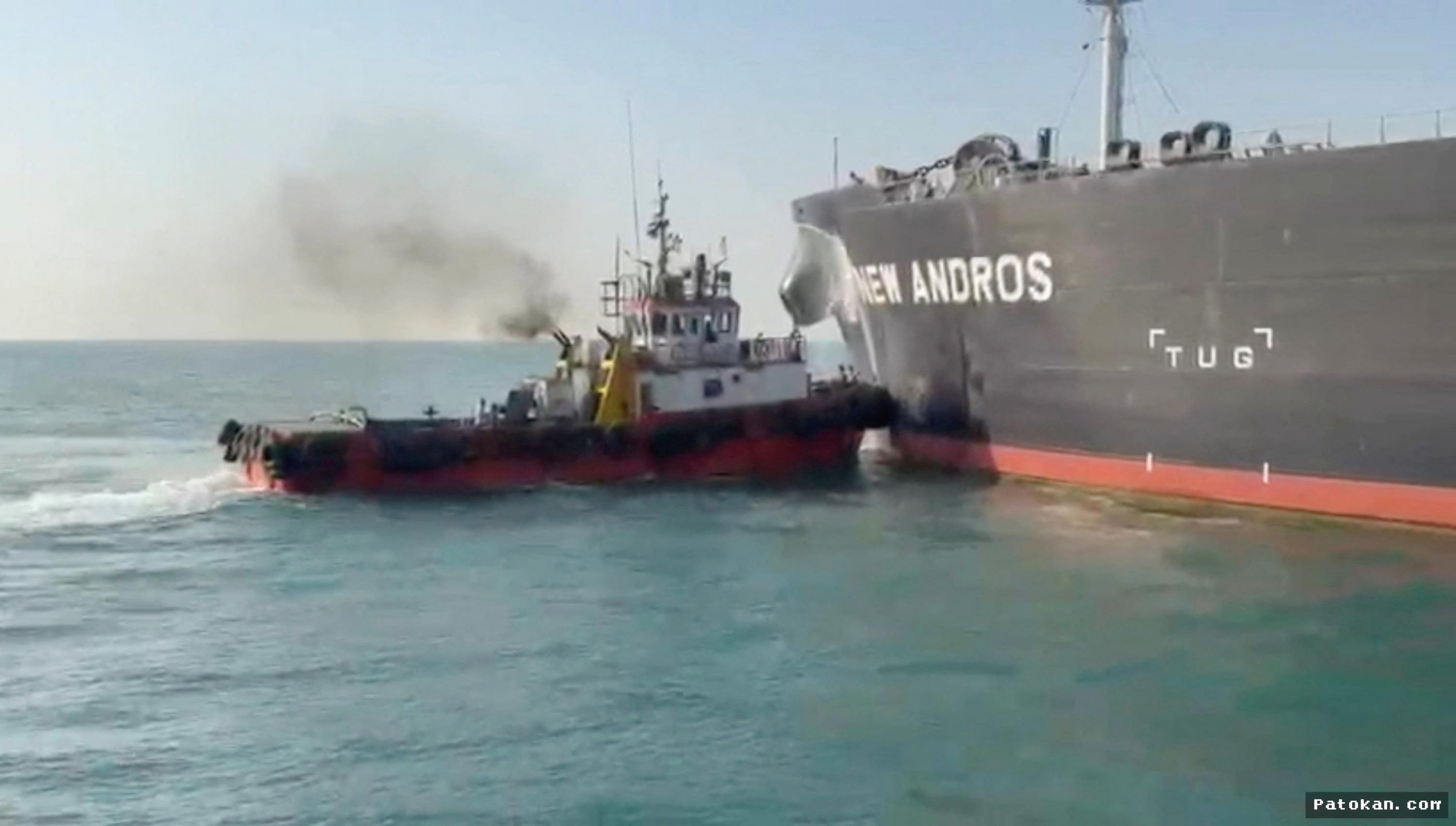 TEHERAN — Iran Gunakan Eskalasi Militer Demi Alihkan Krisis Domestik