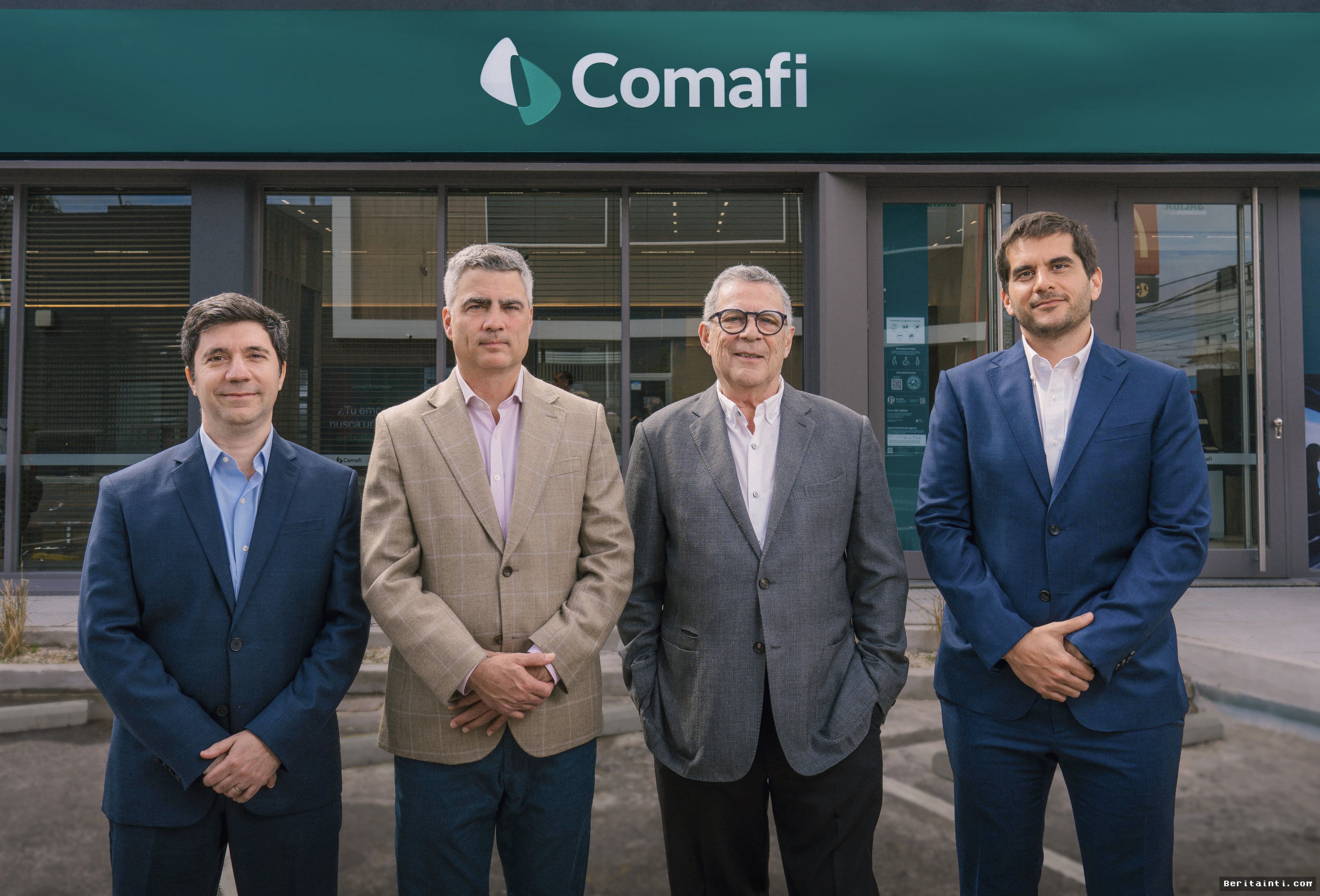 Banco Comafi Rombak Identitas dan Perkuat Ekspansi Korporasi Argentina