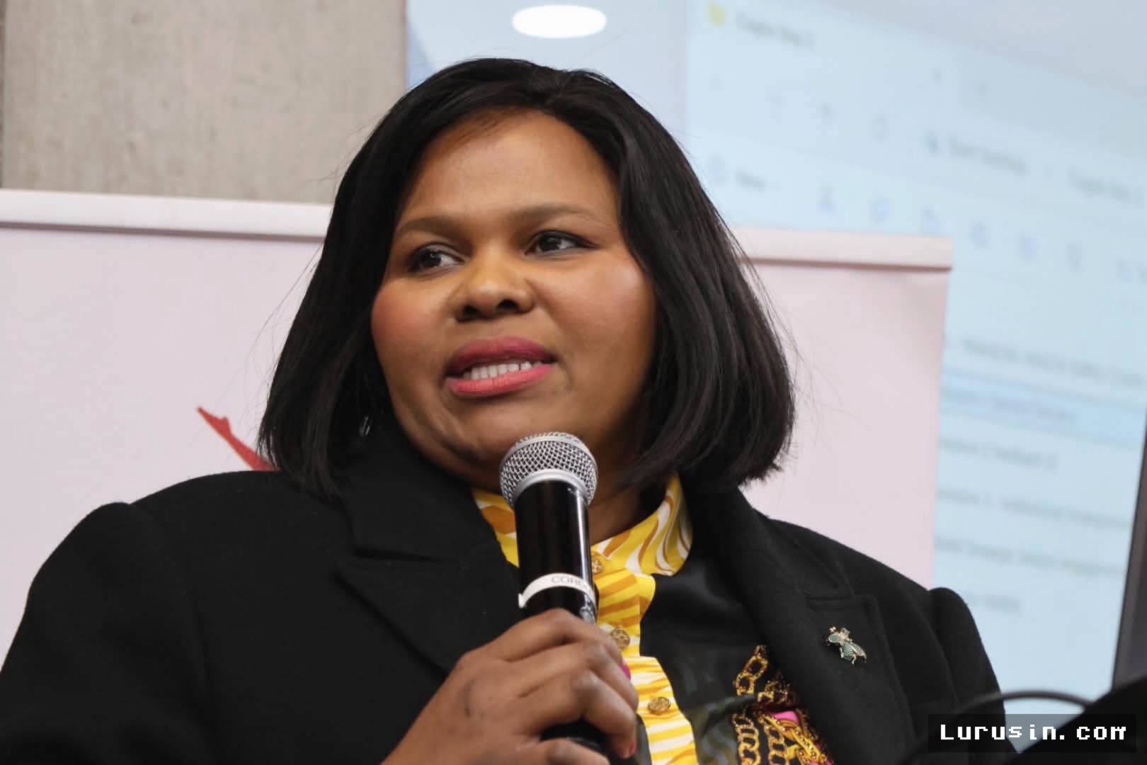Nelson Mandela Bay — Mitra Koalisi Boikot Pidato Wali Kota Babalwa Lobishe