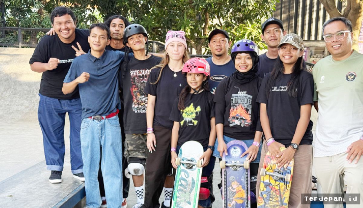 JAKARTA — Dua Atlet Skateboard Bali Siap Berlaga di Asian Games