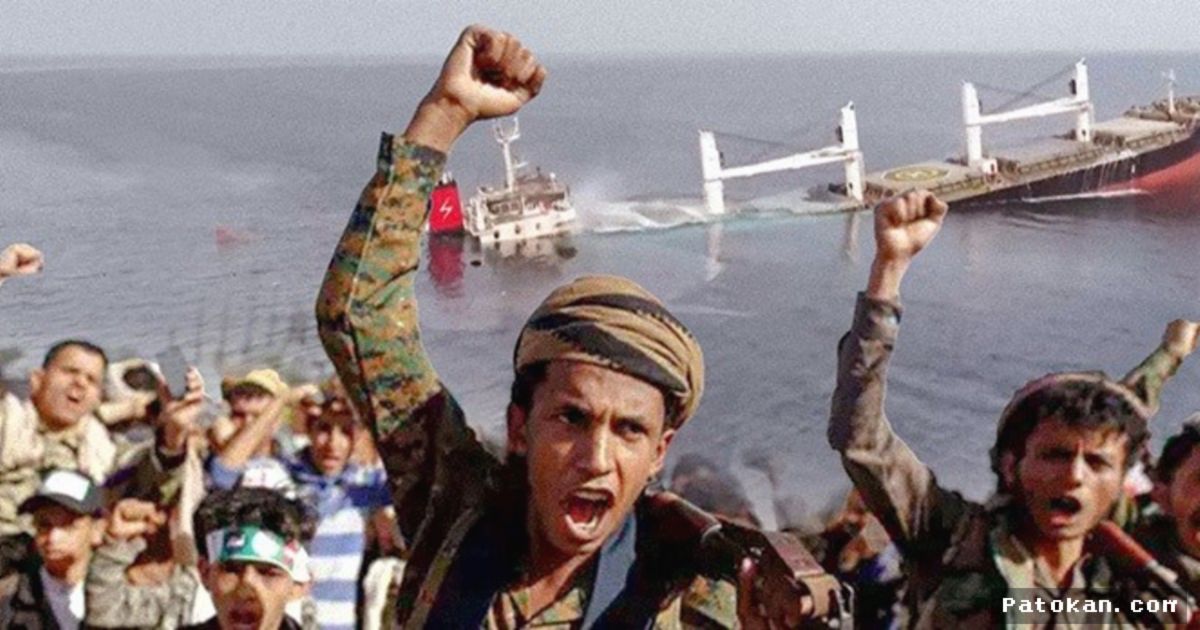 Yaman — Pemberontak Houthi Kuasai Pelabuhan Moca dan Laut Merah