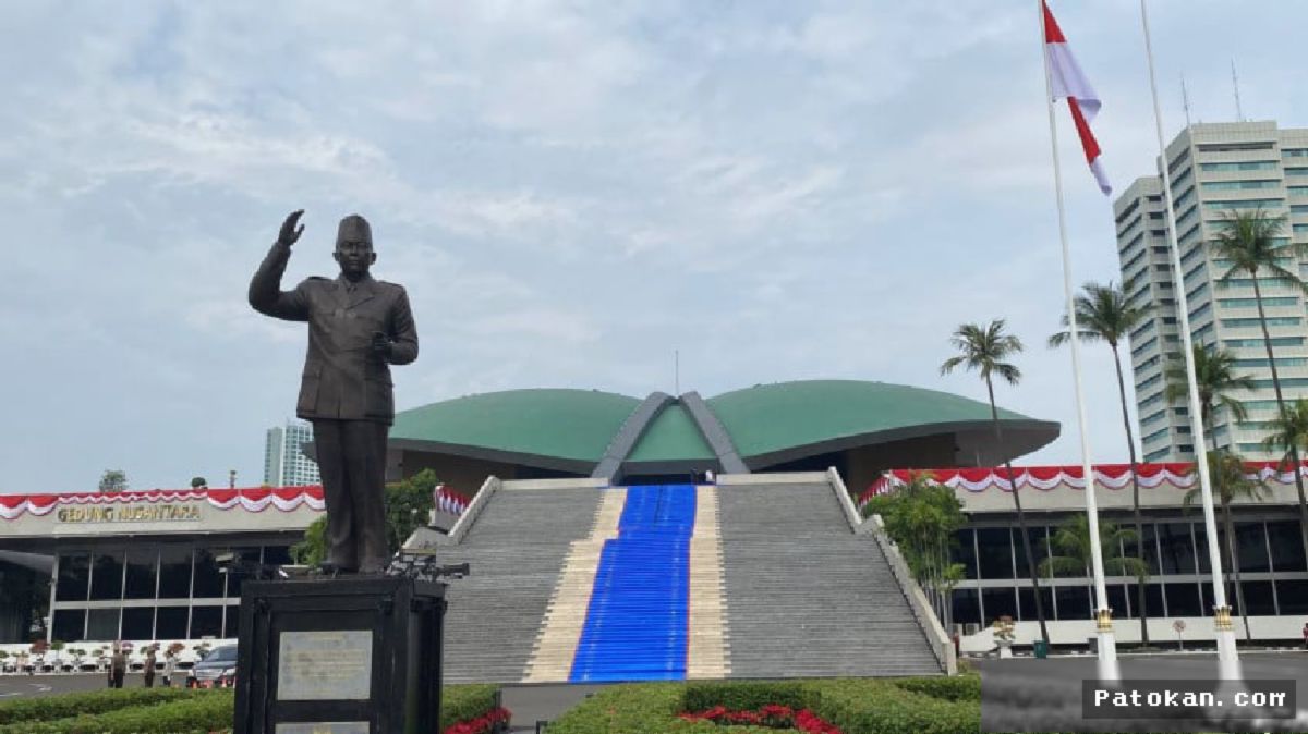 JAKARTA — PAN Menolak Ambang Batas Parlemen Di Atas 4 Persen