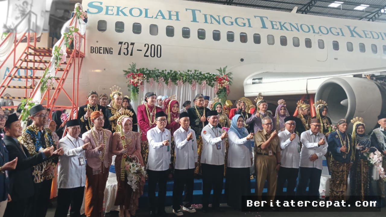 Program Nikah Massal Dongkrak Angka Pernikahan Warga Sewon Bantul