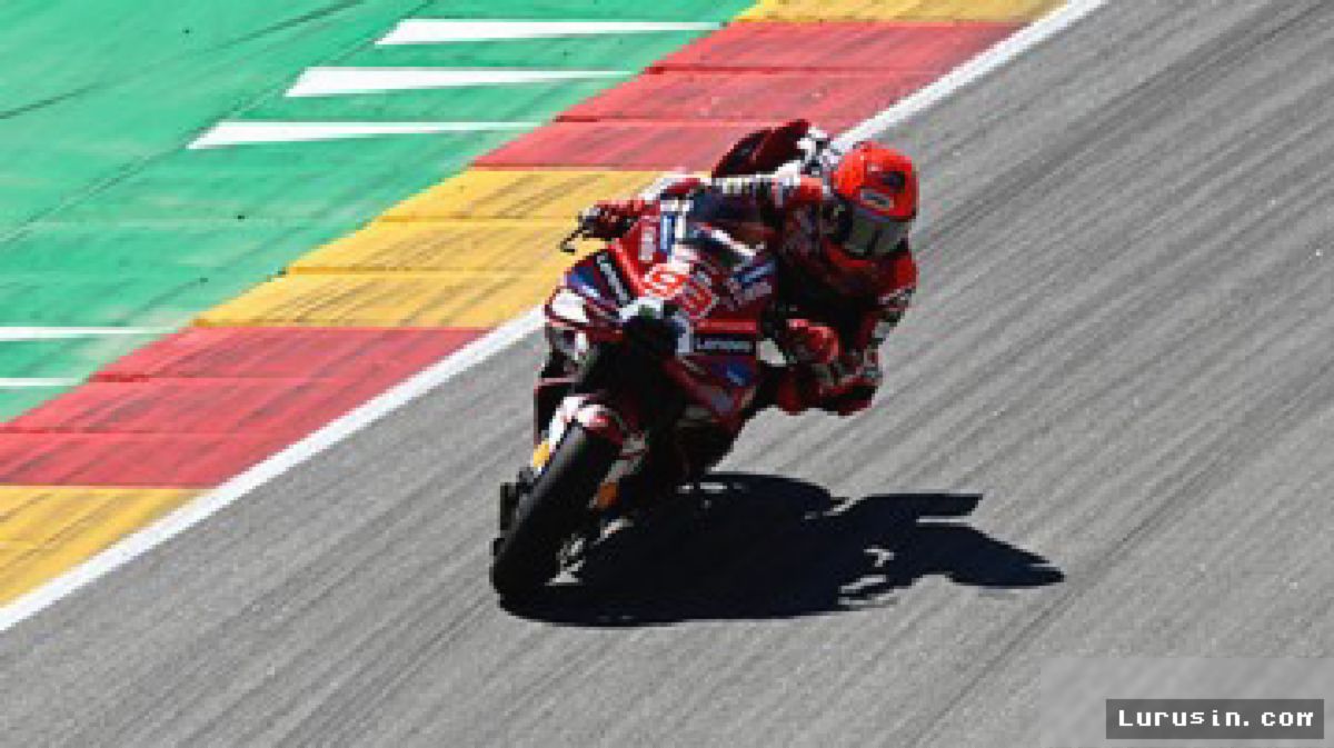 MISANO — Marc Marquez Berpeluang Rebut Puncak Klasemen MotoGP 2026