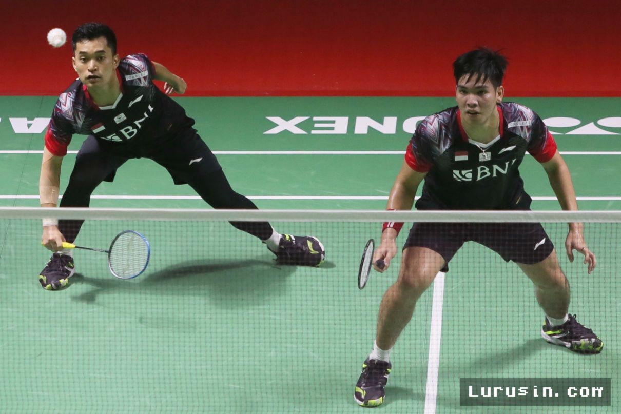 JAKARTA — Leo/Daniel Genjot Evaluasi Taktik Hadapi Asian Games 2026
