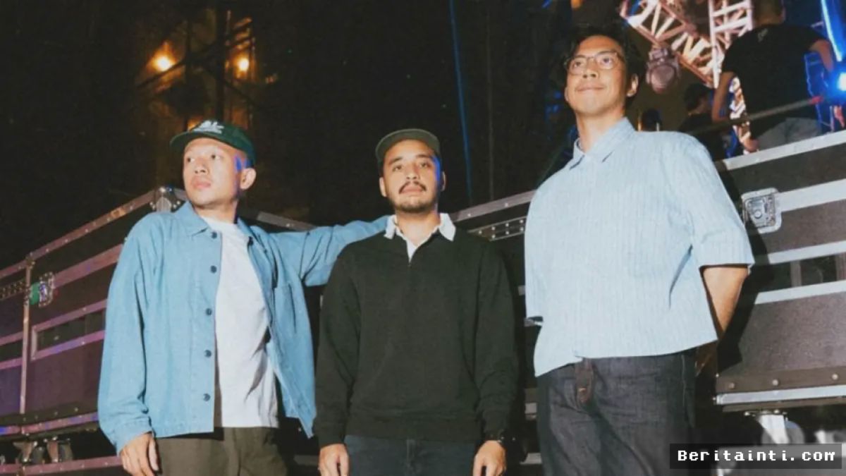 Perunggu Kupas Realitas Hubungan Dewasa Lewat Lagu 'Aku Ada Untukmu'