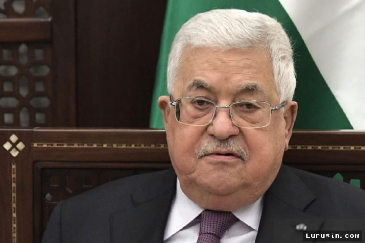 Amerika Serikat Tolak Visa Presiden Palestina Hadiri Sidang PBB
