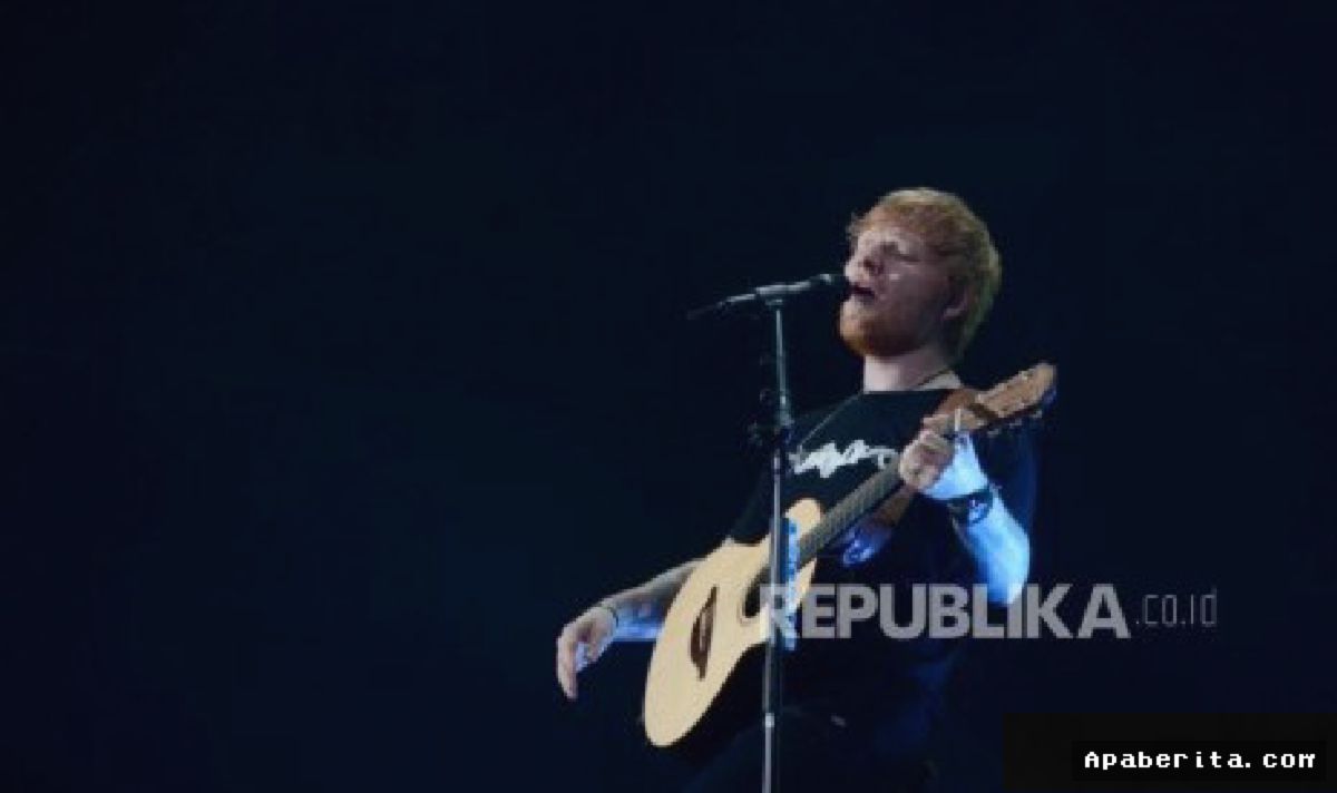 Ed Sheeran Tegaskan Pendepakan Macklemore Merupakan Keputusan Promotor Tur