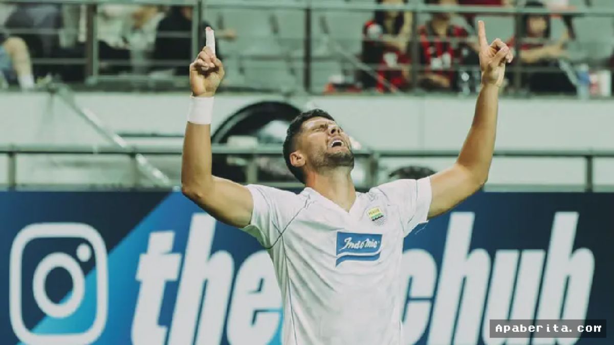 SEOUL — Gol Julio Cesar Bawa Persib Tahan FC Seoul
