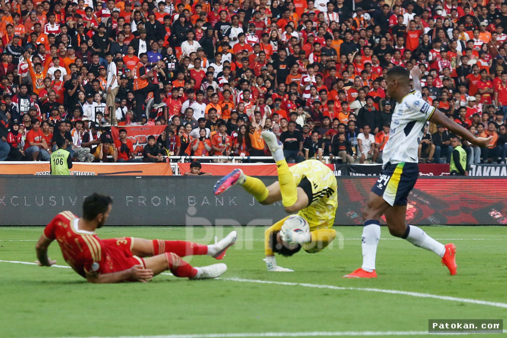 Klasemen Super League: Persib Tumbang, Persija Jakarta Tembus Posisi Tiga