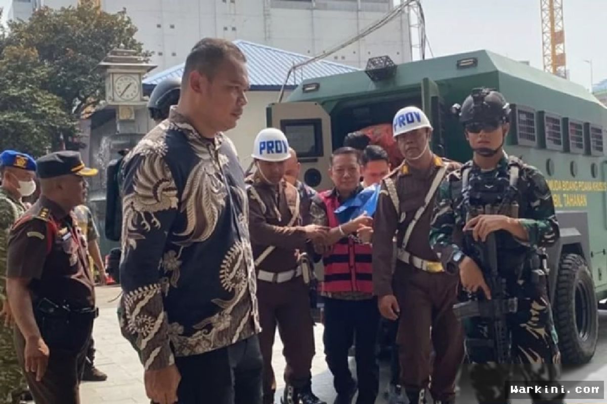 Kejagung Periksa Dua Saksi Kasus Dugaan Korupsi Febrie Adriansyah