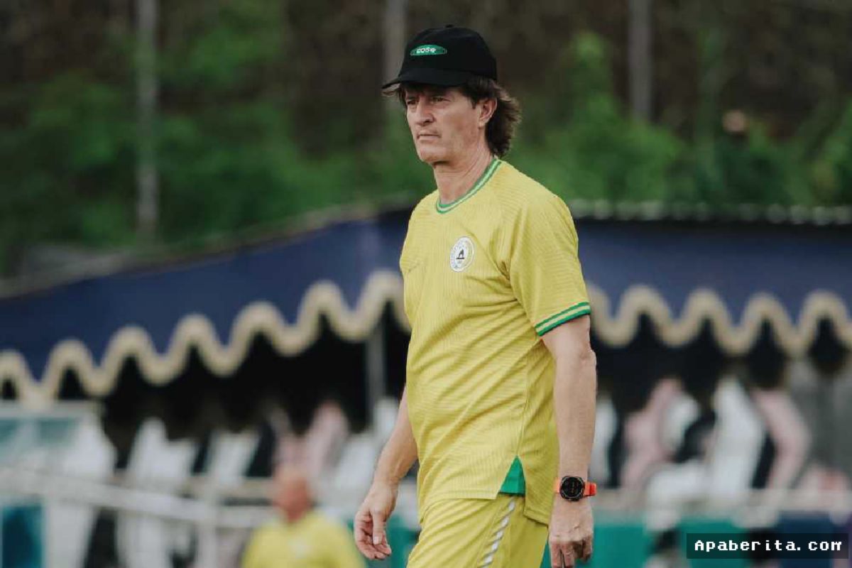 PSS Sleman Targetkan Poin Penuh di Markas Dewa United