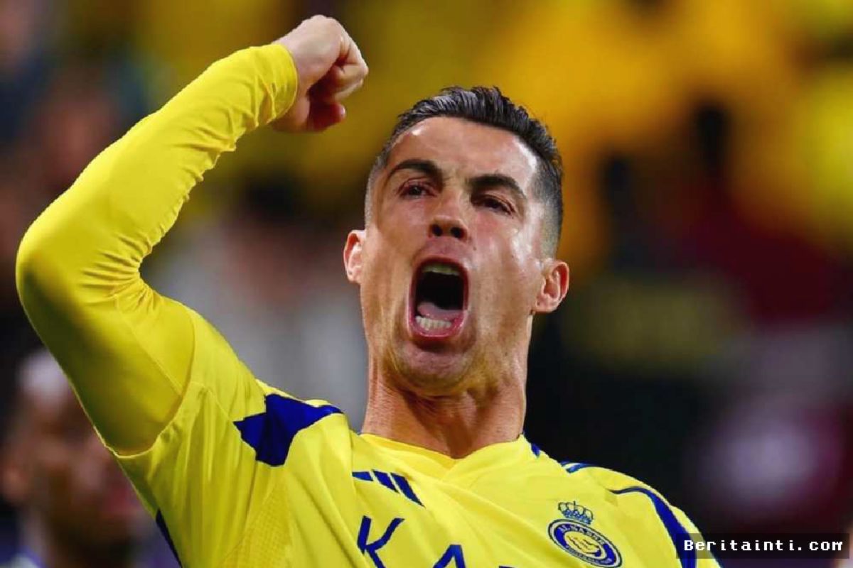 Al Nassr Tumbang 0-4 dari Al Ain, Rekor Ronaldo Tertunda