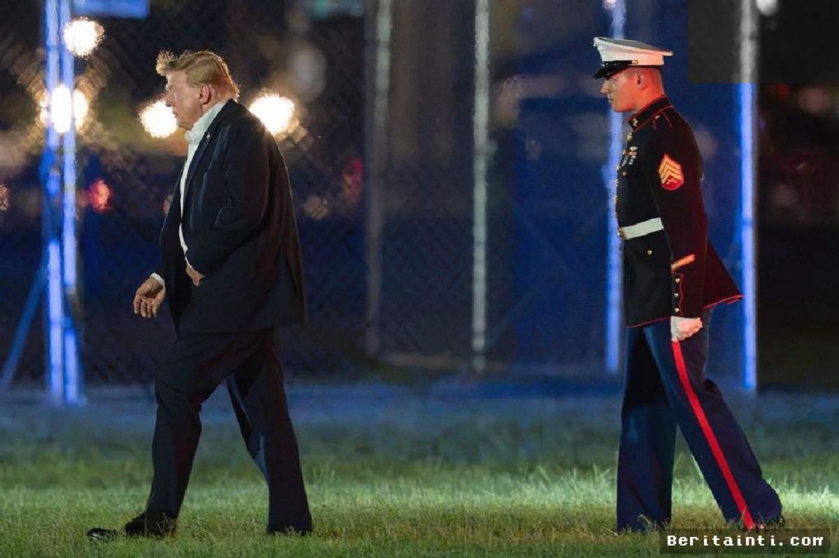 Trump Ancam Tarif Berat Eropa Terkait Kerja Sama Kanada-Uni Eropa