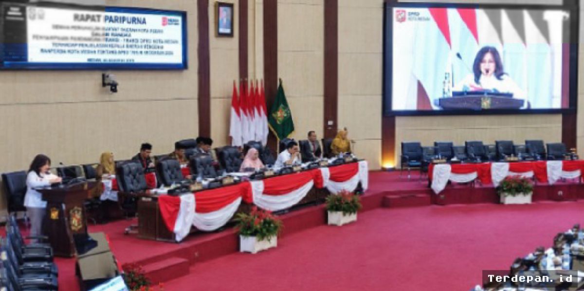 DPRD Medan Minta Penyaluran Bansos Mampu Mendorong Kemandirian Masyarakat