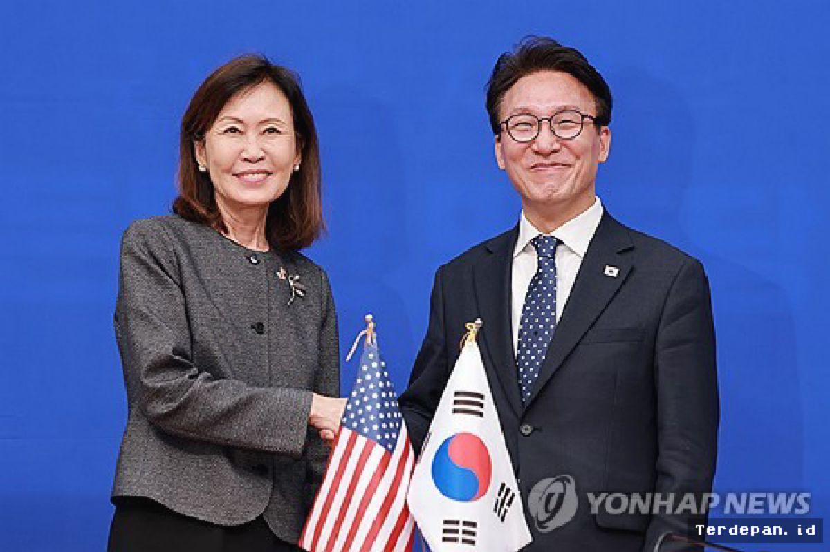 SEOUL — Korsel Tegaskan Kemandirian Pertahanan Tak Ganggu Aliansi Amerika Serikat