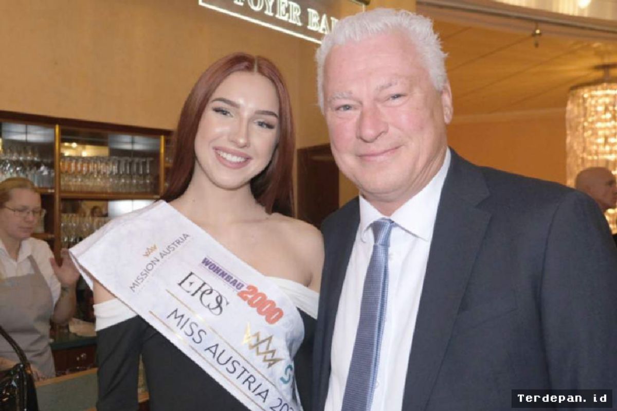 Wina — Miss Austria 2024 Lucia Sisic Wafat di Usia 22 Tahun