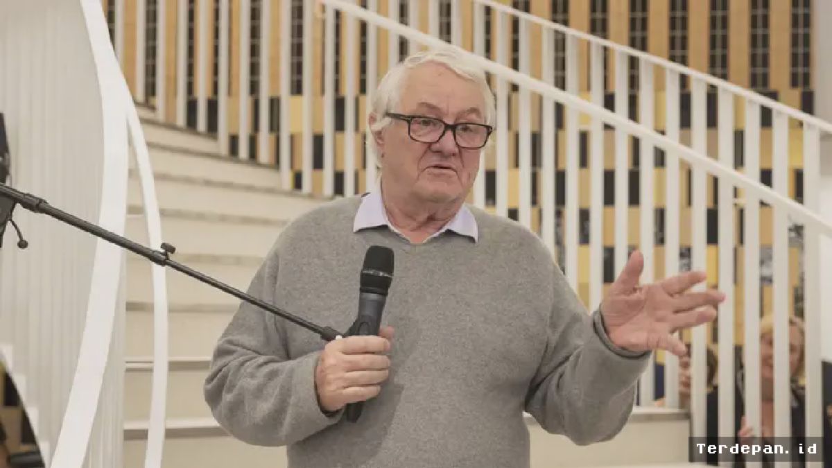 JERMAN — Hasso Plattner Resmi Pensiun dan Tinggalkan Warisan Digital SAP