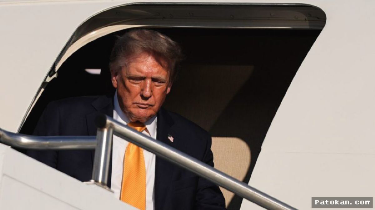 WASHINGTON — Strategis Republik Kritik Trump Terkait Alokasi Dana Kampanye