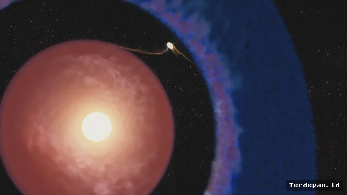 HAWAII — Astronom Temukan Elias 2-24 b Planet Bayi Termuda