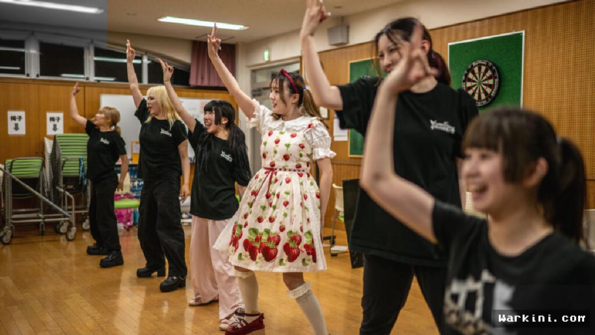 Teater Feminis Jepang Melawan Misogini Lewat Busana Gothic Lolita