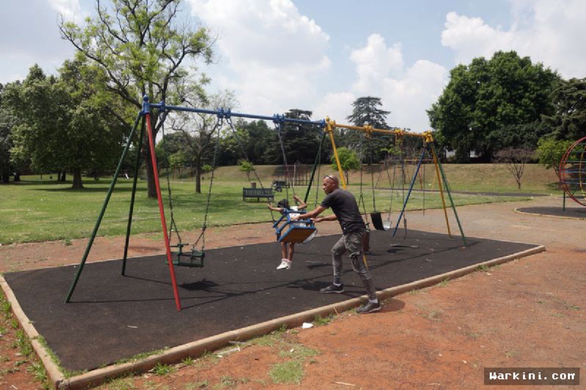 Johannesburg Disorot Soal Sewa Lahan Park Rhodes Park