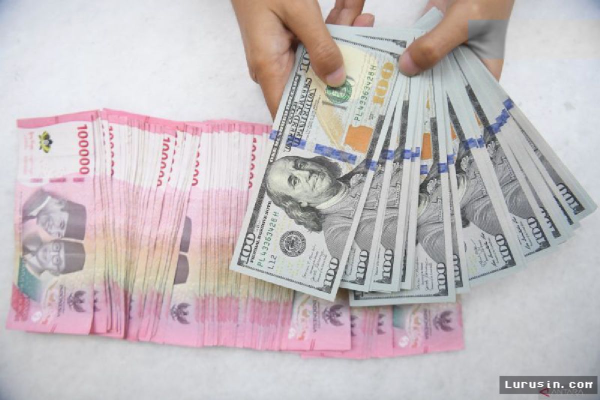 JAKARTA — Rupiah Tertekan Antisipasi Kebijakan Buyback Obligasi AS