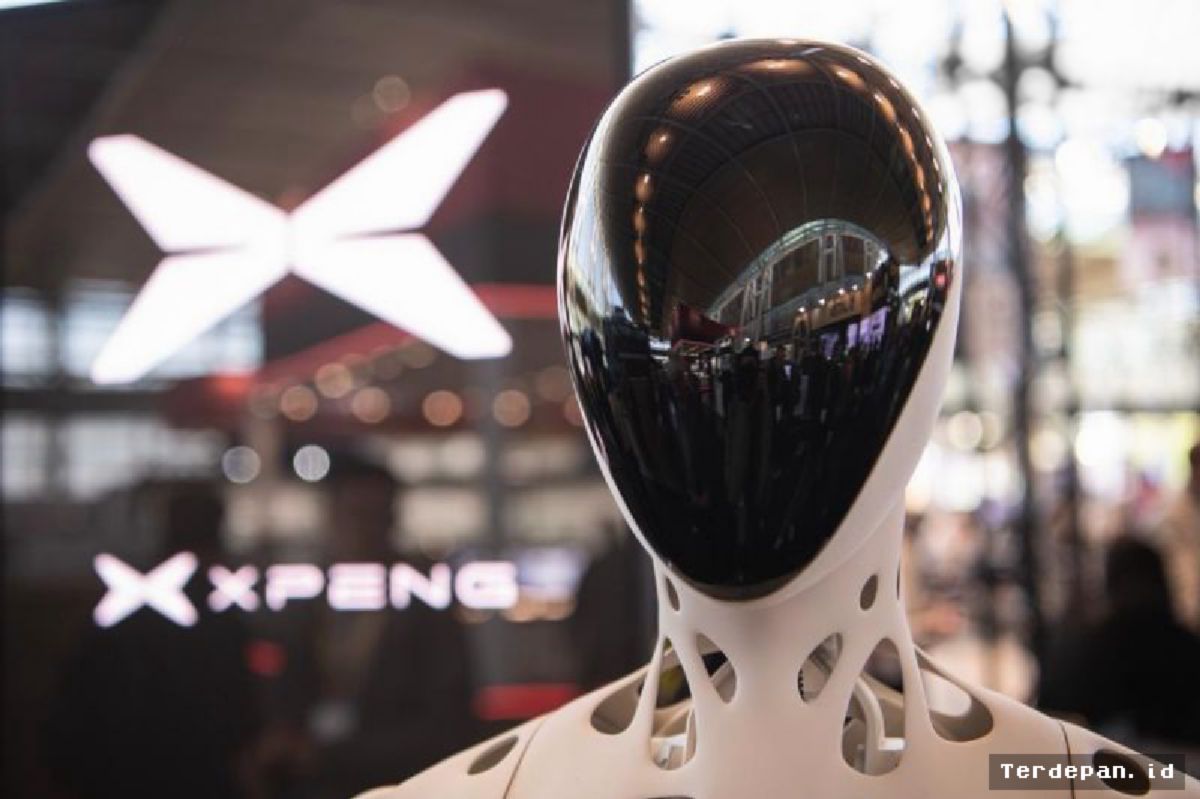 Produsen Mobil Listrik China Rambah Industri Robotika dan Kecerdasan Buatan
