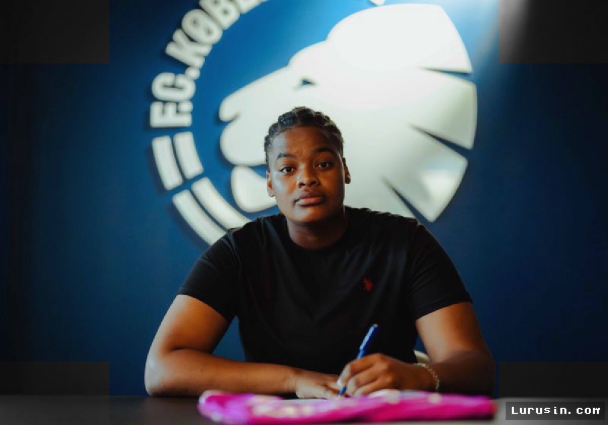 Kiper Banyana Jessica Williams Resmi Bergabung dengan FC Copenhagen