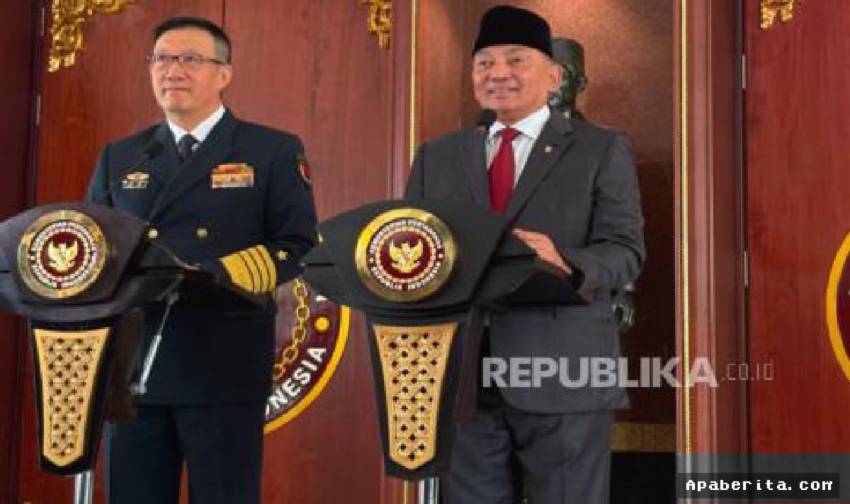 BEIJING — Menhan Sjafrie Sjamsoeddin Perkuat Diplomasi Pertahanan Indonesia di Beijing