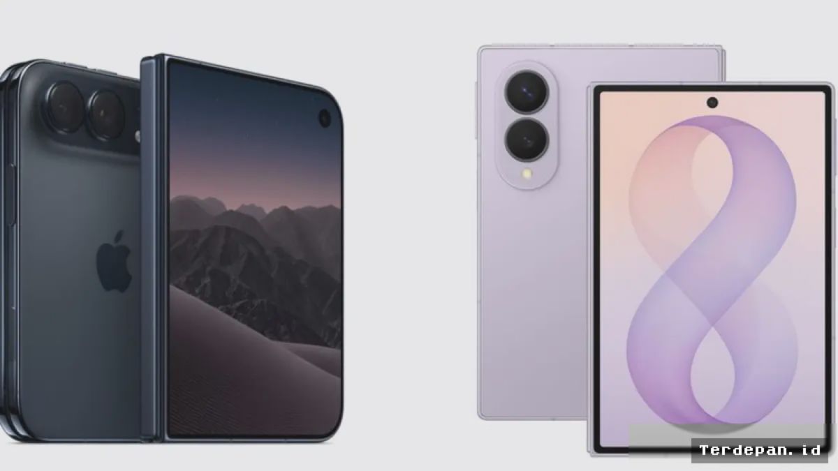 Samsung Sindir Peluncuran iPhone Duo Milik Apple Layaknya Makanan Sisa