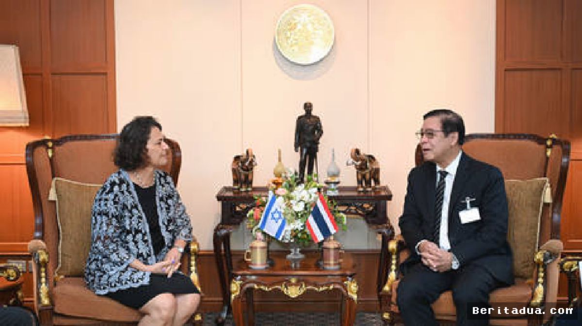 Bangkok — Thailand Peringatkan Warga Israel Tak Berbuat Semena-mena