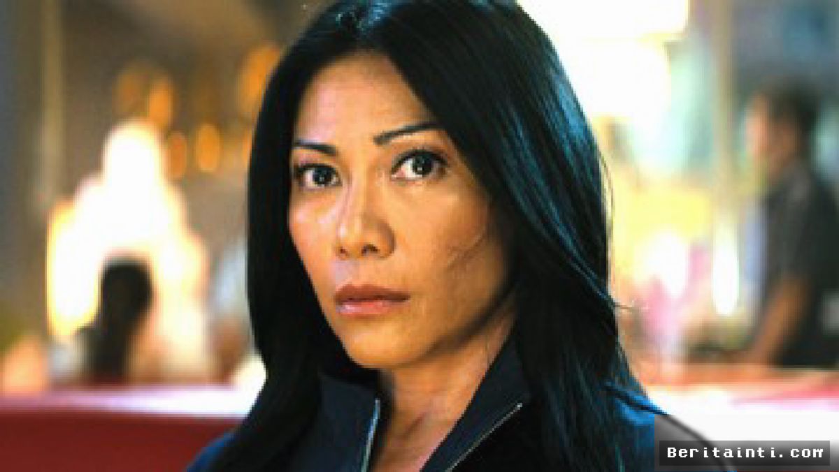 Anggun C. Sasmi Pamerkan Seni Pencak Silat di Reacher Season 4